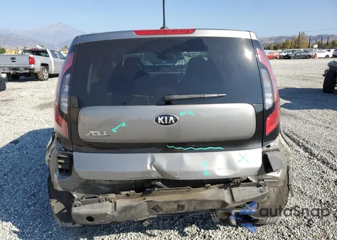 2014 Kia Soul z USA, uszkodzony, nr VIN KNDJN2A2XE7020904